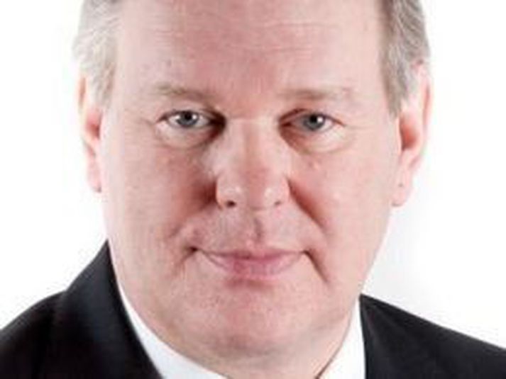 Gunnar Andersen, forstjóri FME.