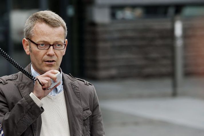 Frosti Sigurjónsson Formaður efnahags- og viðskiptanefndar telur Dróma hafa sett viðskiptavini sína í verri stöðu en viðskiptavini annarra stofnanna. Fréttablaðið/Anton Brink