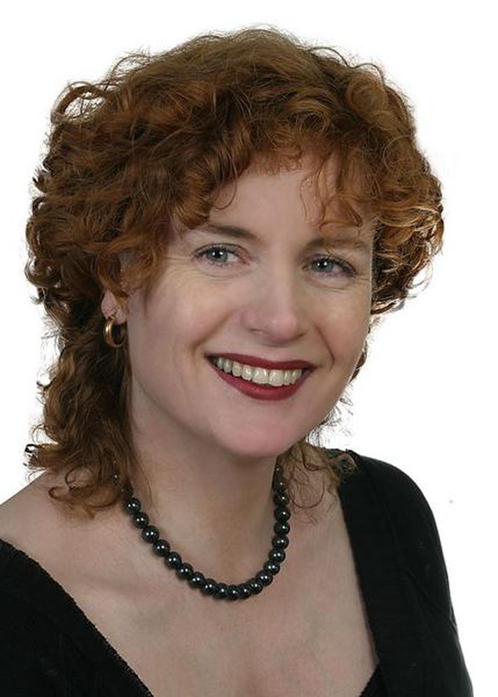 Hrafnhildur Ásta Þorvaldsdóttir, nýr framkvæmdastjóri LÍN.