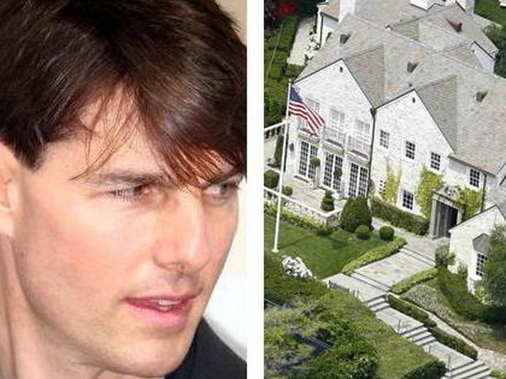 Tom Cruise.