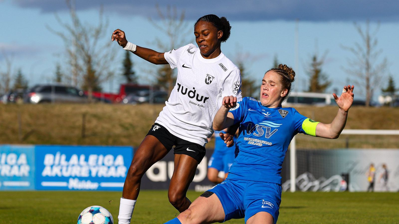 Upp­gjörið: FH - Fram 6-2 | FH-liðið hrökk í gang í seinni hálf­leik með Niu í broddi fylkingar