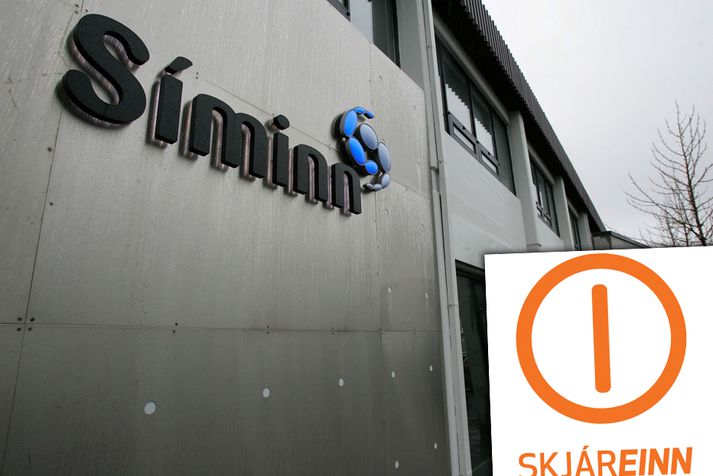 SkjárEinn heitir ekki lengur SkjárEinn.