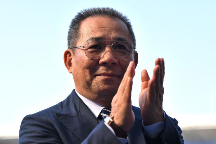 Vichai Srivaddhanaprabha