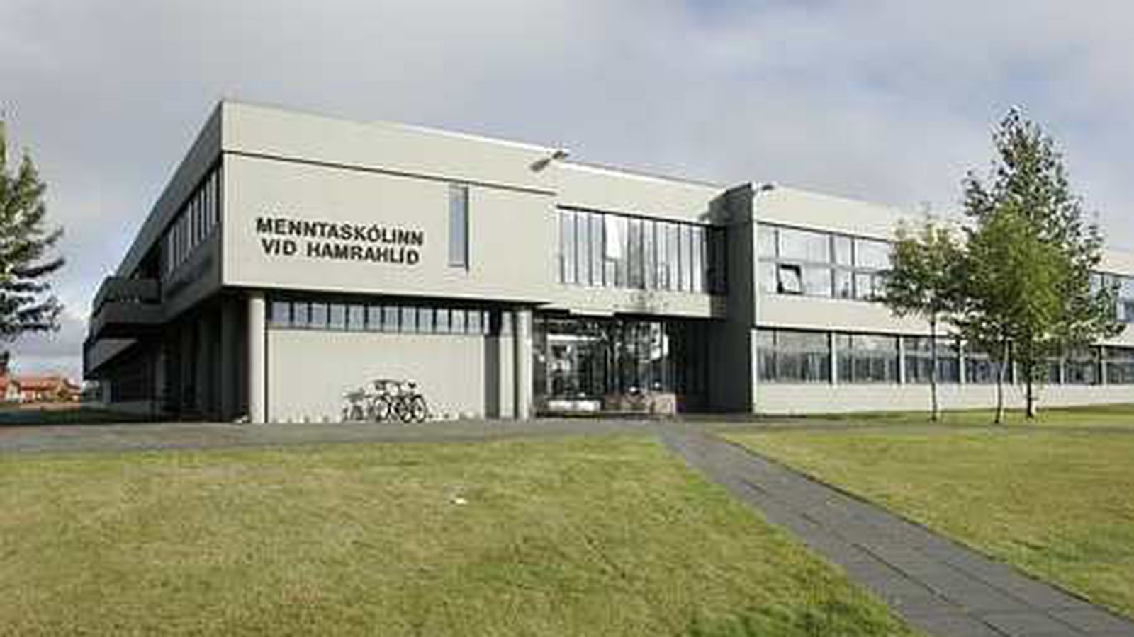 Skipuð rektor eftir þrjá­tíu ár við skólann