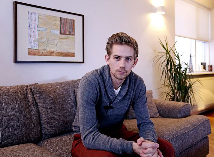 Árangur Tómasar Páls er undraverður.
Fréttablaðið/Valli