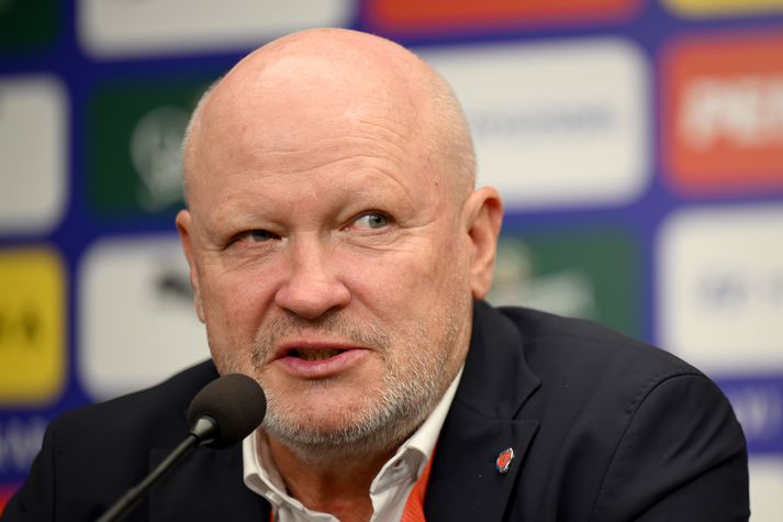 Ivan Hasek furðar sig ekki á ákvörðun tékkneska knattspyrnusambandsins. 