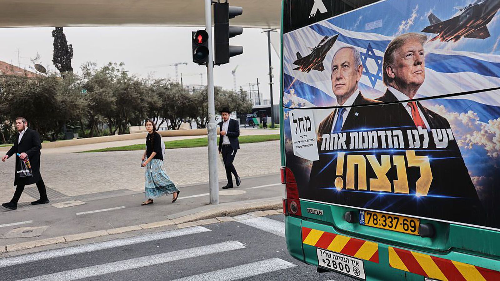 Kosningar í Ísrael: Þjóð á kross­götum