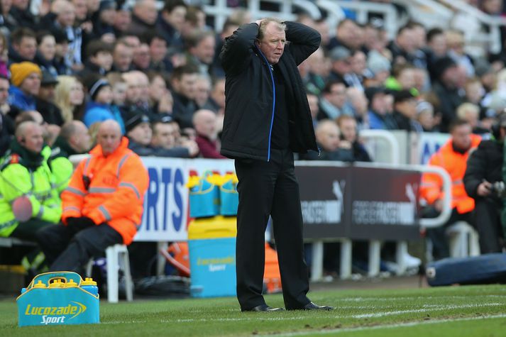Það gengur ekkert hjá Steve McClaren og lærisveinum hans.