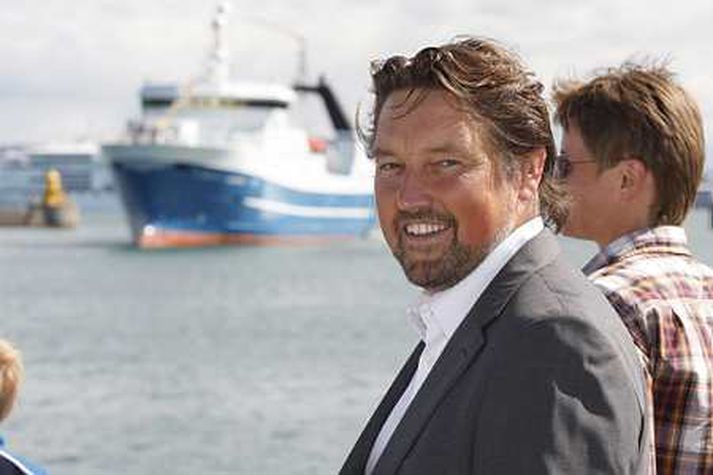 Guðmundur Kristjánsson hefur fengið leyfi til að rífa Marbakka á Seltjarnarnesi.