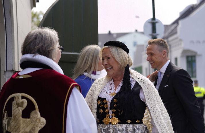 Halla Tómasdóttir segir þjóðhátíðardaginn kjörna stund til ígrundunar um sjálfstæði, framkomu hvert við annað og veganesti komandi kynslóða.
