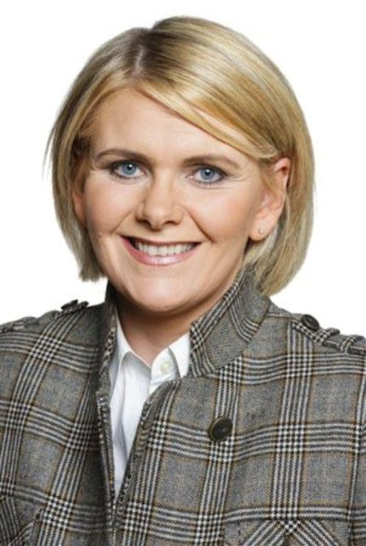 Ragnheiður Elín Árnadóttir