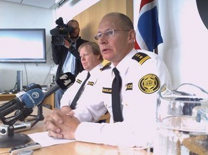 Friðrik Smári segir mikilvægt að passa sig á því að taka aldrei við drykk frá ókunnugum.