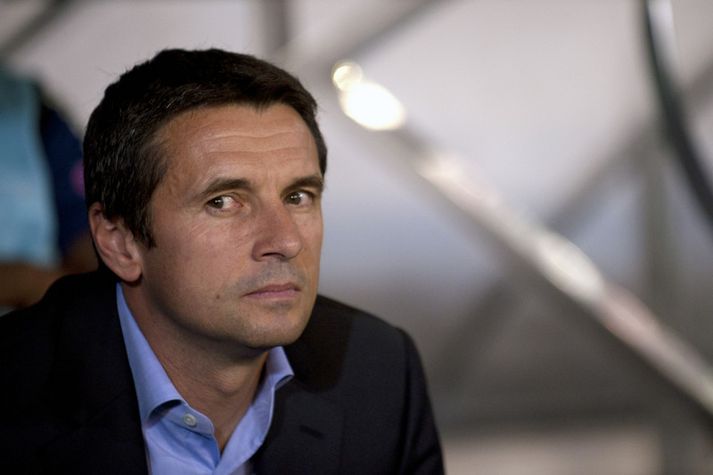 Rémi Garde.