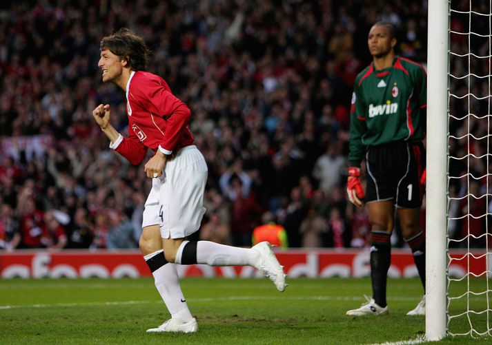 Gabriel Heinze gæti verið á leiðinni til West Ham.