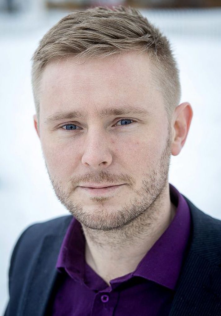 Fylgist vel með Sveinn Arnarsson fylgist með kassmerkinu #akureyri á twitter.