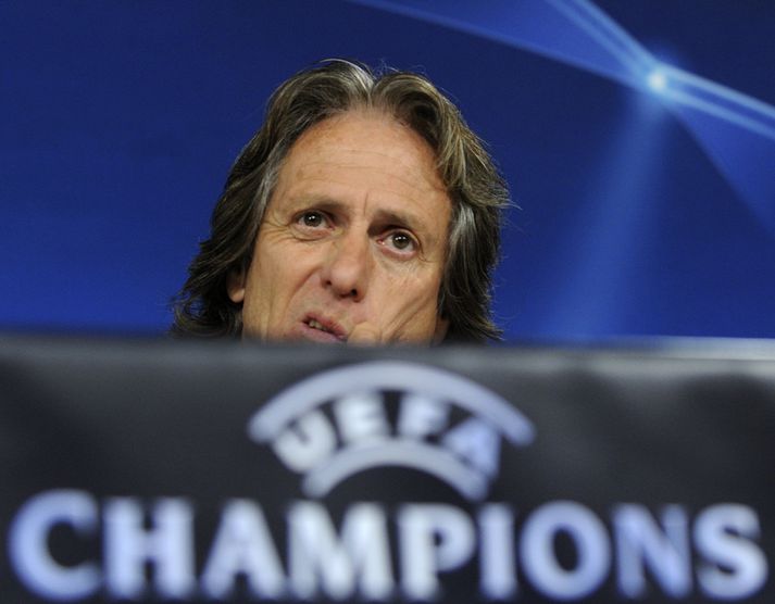 Jorge Jesus.