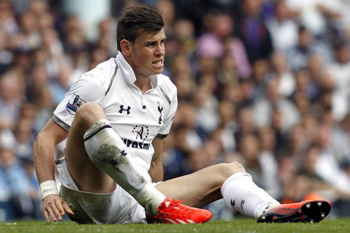 Gareth Bale.