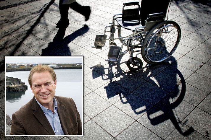 Árni segir að þjónusta við fatlaða á Suðurnesjum hafi verið aukin.