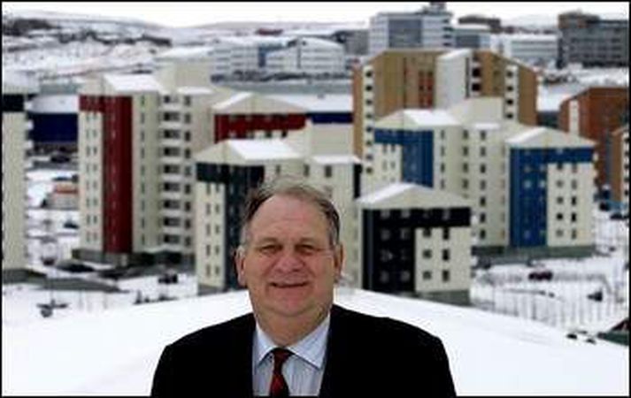 Gunnar I. 	Birgisson. Bæjarstjórinn segir að gengið verði vel frá vatnslögninni í Heiðmörk.