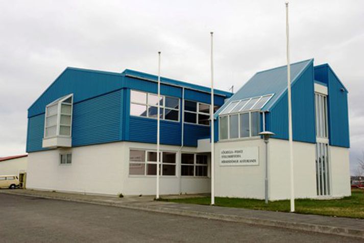 Héraðsdómur Austurlands.