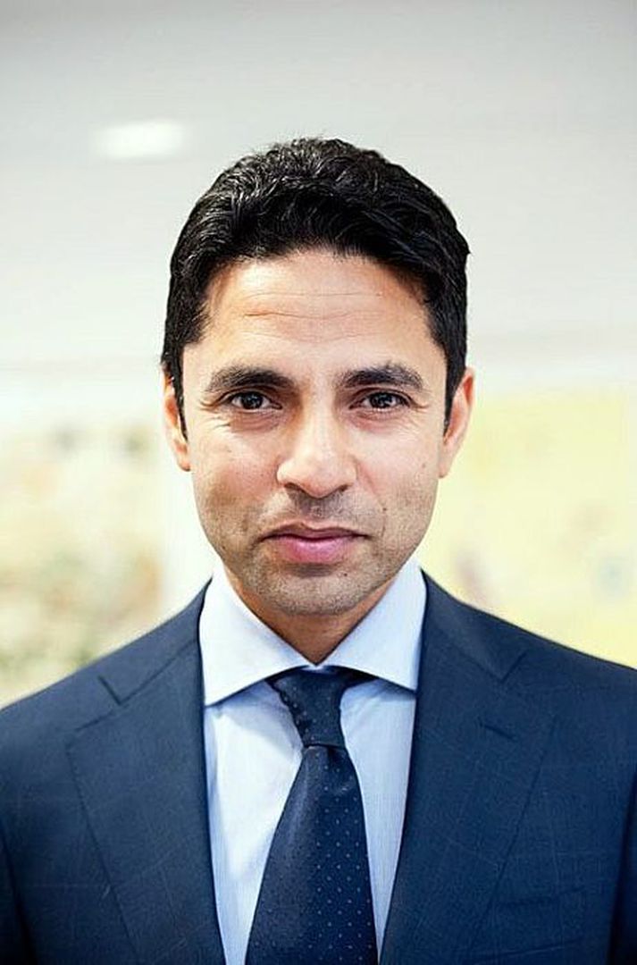 Manu Sareen kirkjumálaráðherra