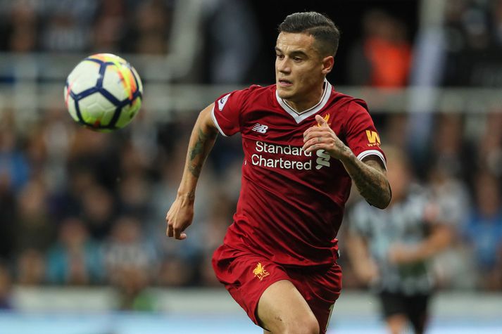 Philippe Coutinho.