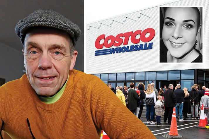 Sólveig Bergland Fjólmundsdóttir hefur í nægu að snúast við það eitt að ritskoða Gísla og fyrirspurnir hans í Costco-hópnum.