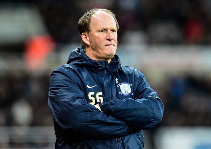 Simon Grayson náði góðum árangri með Preston.