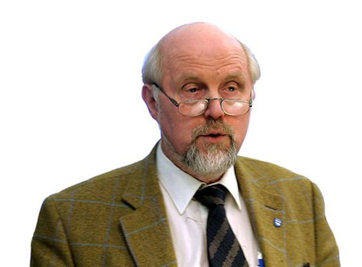 Jón Bjarnason ætlar að funda á Selfossi í kvöld vegna gossins.