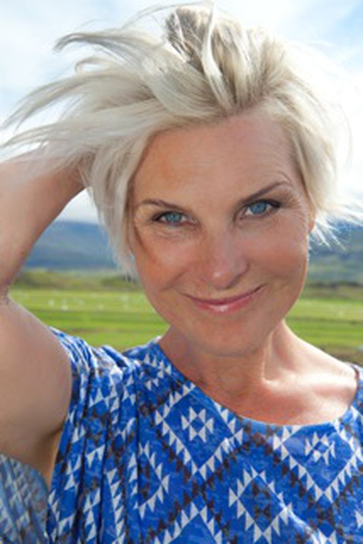 Þorbjörg Hafsteinsdóttir.