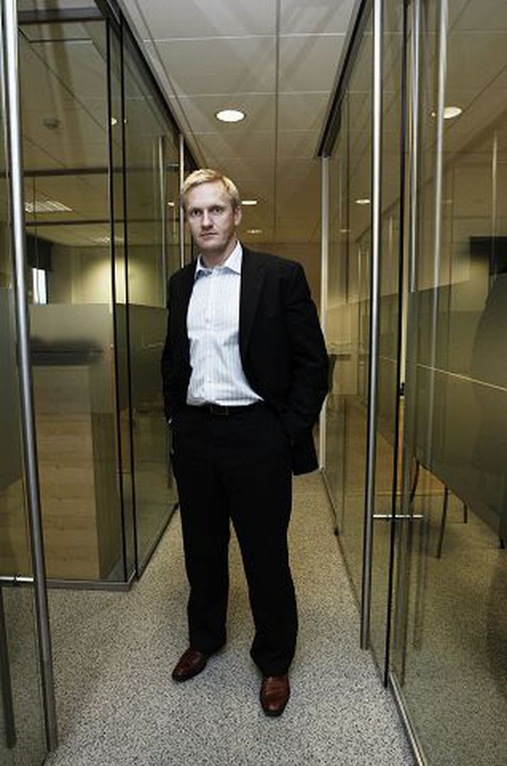 Dr. Barki A. Brynjarsson: „Þetta er langtímaverkefni til tíu ára og meira.“