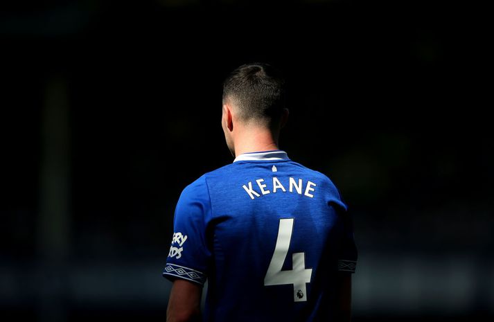 Keane hefur tvisvar lent í alvarlegum höfuðmeiðslum.