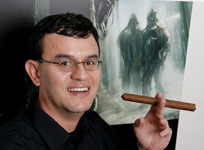Margir segja að vindlar frá Kostaríku séu jafnvel bragðbetri en Kúbuvindlarnir heimsfrægu. Carlos Cardoza segir lítið um það, en fullyrðir að mikil tækifæri felist í viðskiptum á milli Íslands og Kostaríku á öðrum sviðum.