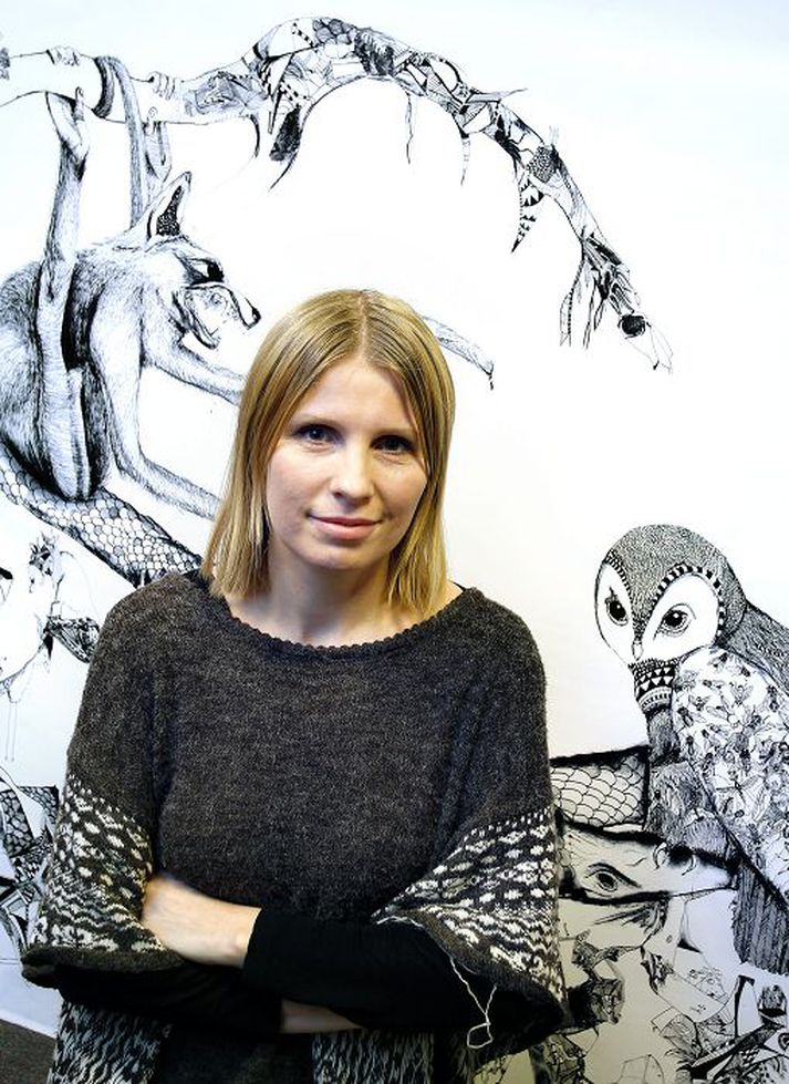 Dögg Mósesdóttir kvikmyndagerðakona