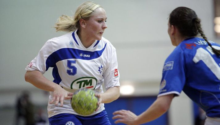 Jóna Margrét Ragnarsdóttir.