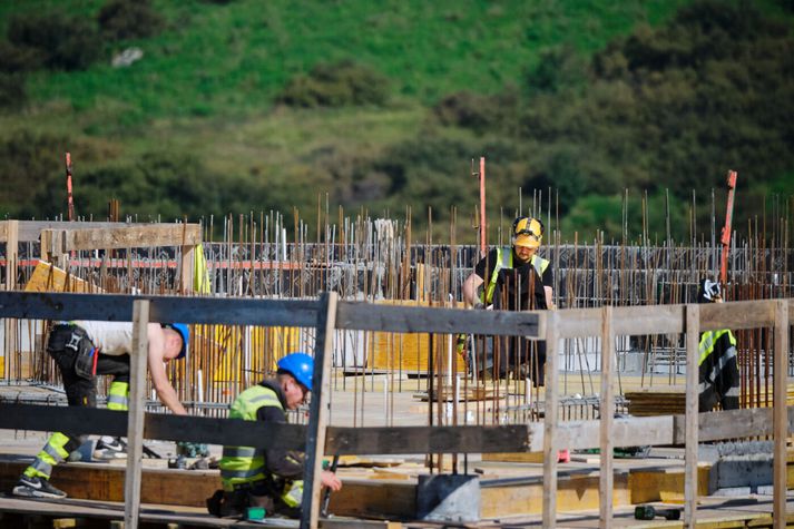 Helmingur allra íbúða á höfuðborgarsvæðinu eru nýbyggingar.