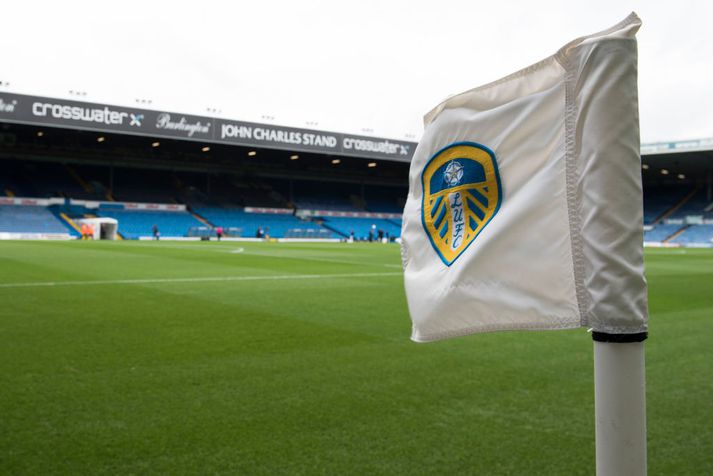 Leeds United er fornfrægt félag á Englandi