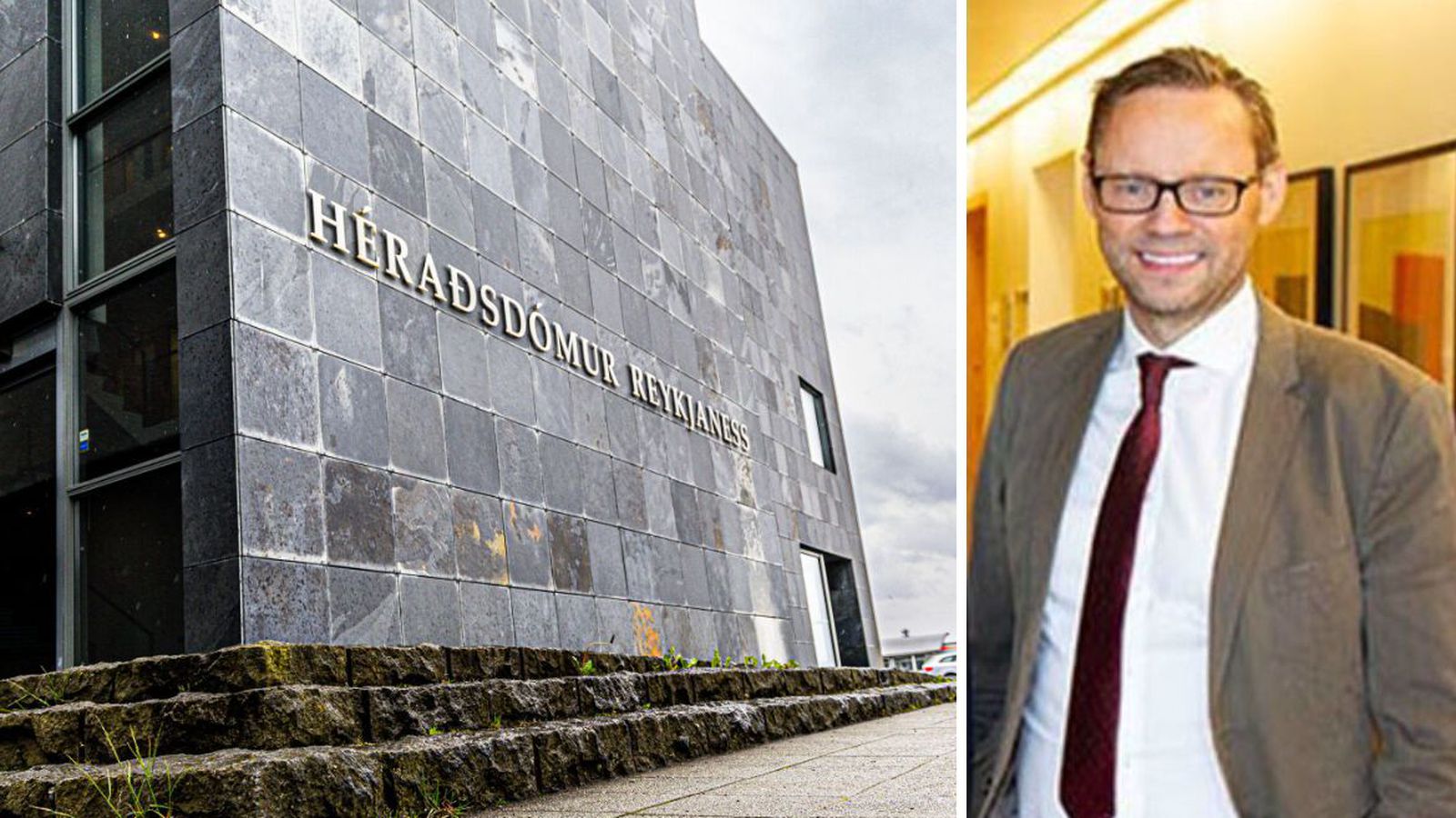 Land­læknir hafi í raun sak­fellt Skúla Tómas