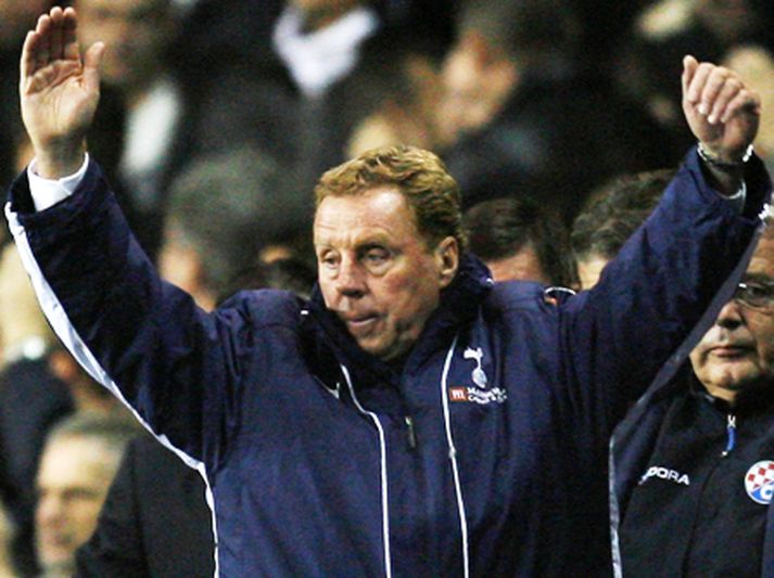 Sagt er að Redknapp verði með allar klær úti í janúar