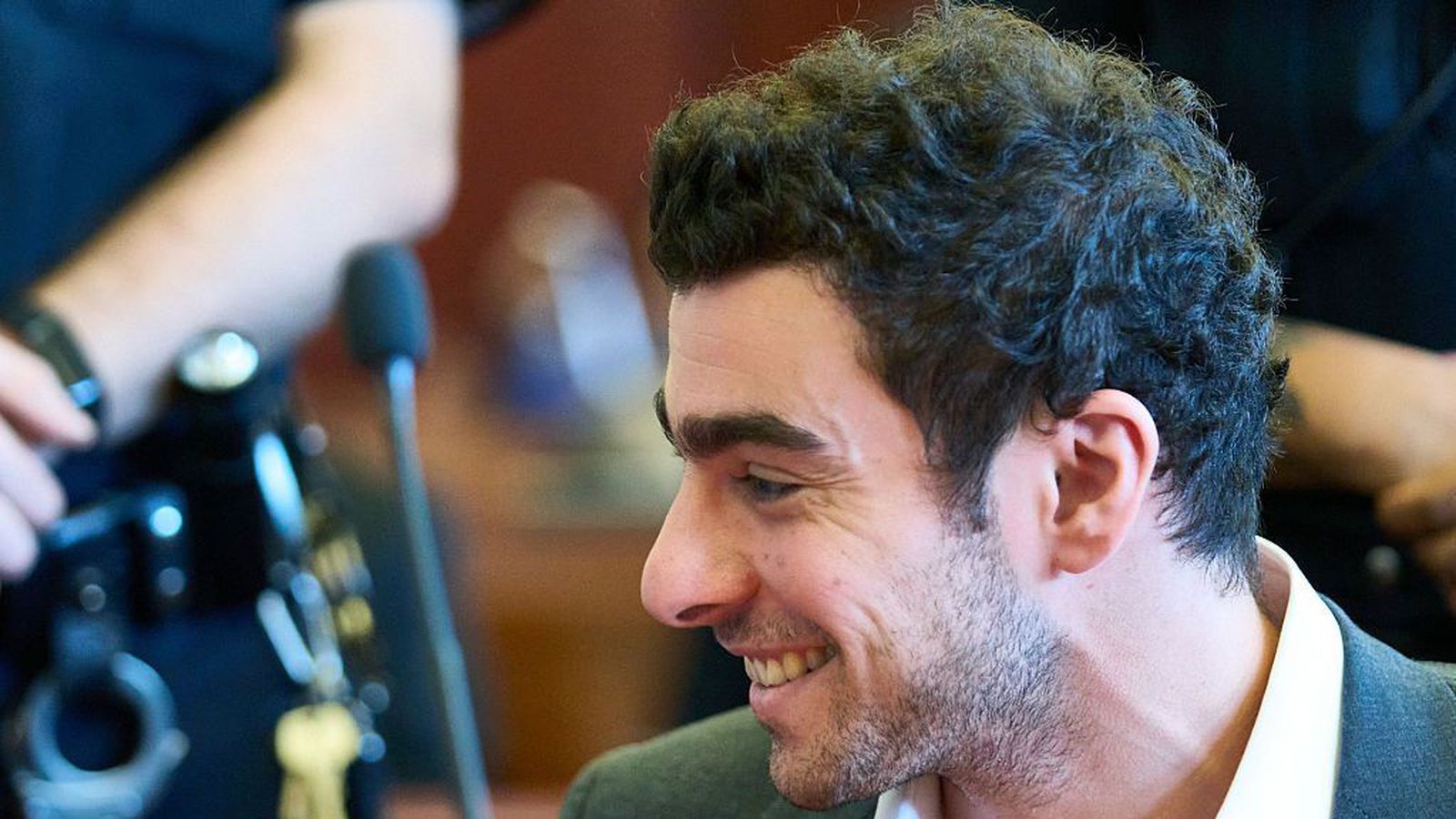 Dauða­refsing slegin út af borðinu í máli Mangiones