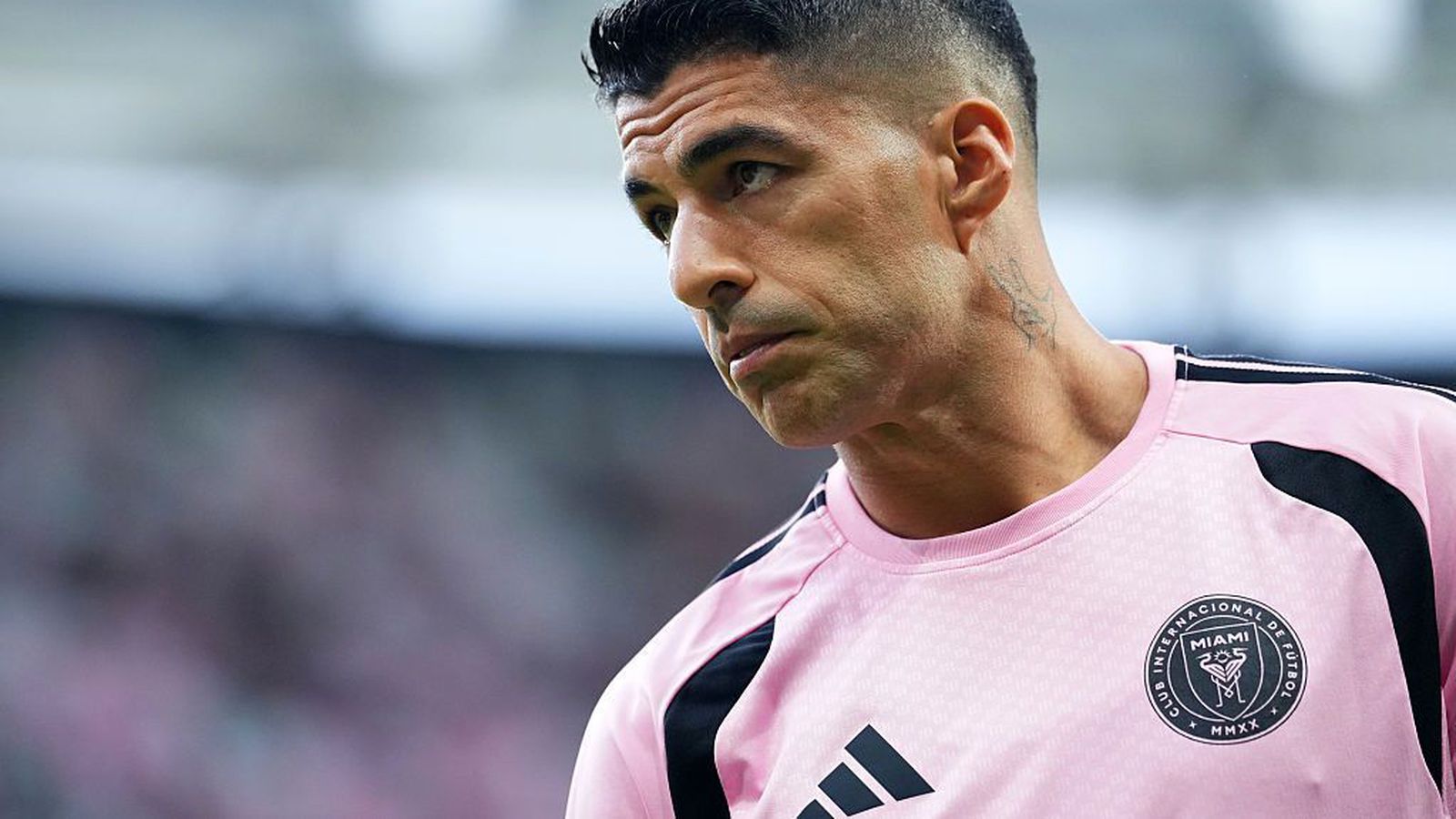 Suárez fær ekki að vera með á HM