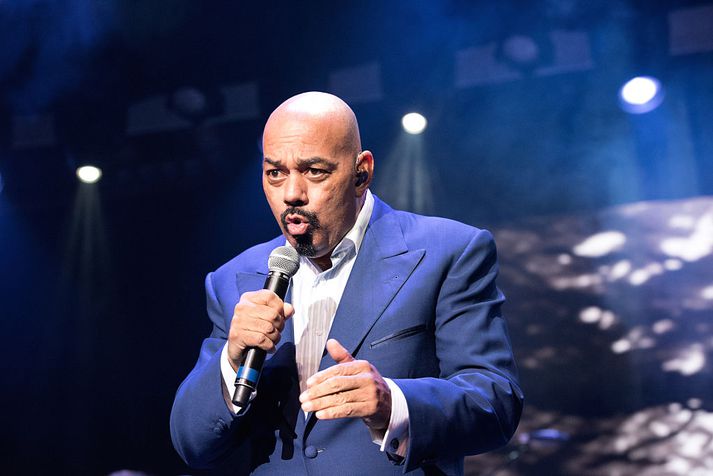 James Ingram.