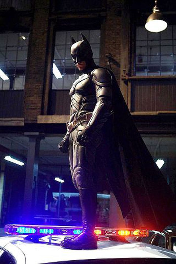 Leiksýning um Batman verður frumsýnd í Bretlandi í júlí.