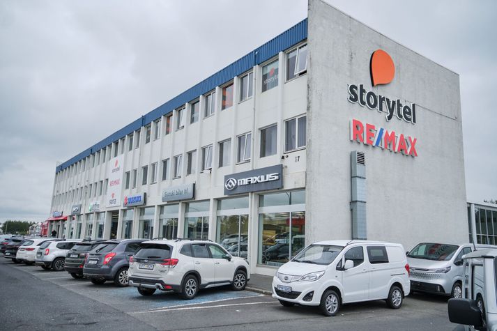 Sagnaland, ný hljóðbókaveita á markaði, kvartaði til Samkeppniseftirlitsins. 