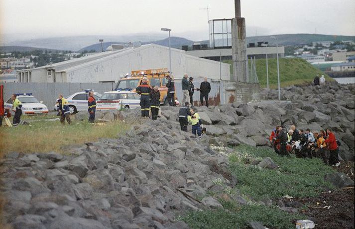 Sex létust af völdum slyssins. Allt ungt fólk í blóma lífsins og var þjóðin gjörsamlega slegin.