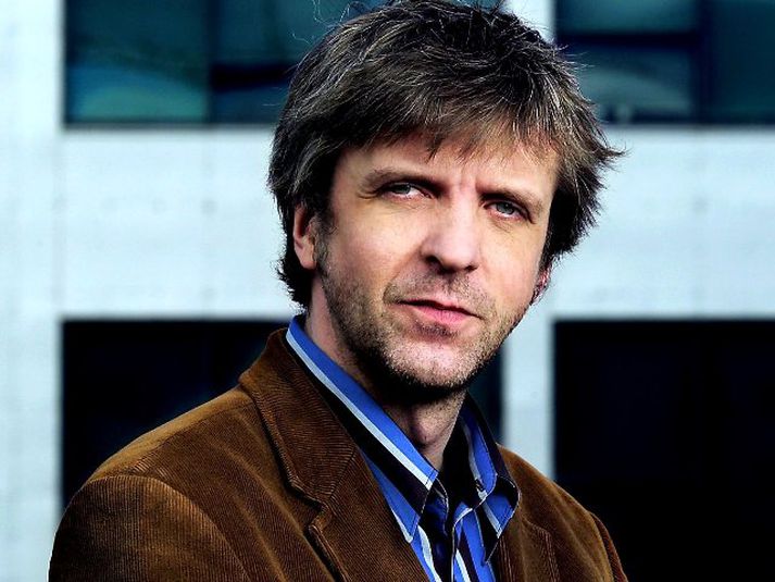 Gunnar Smári Egilsson.
