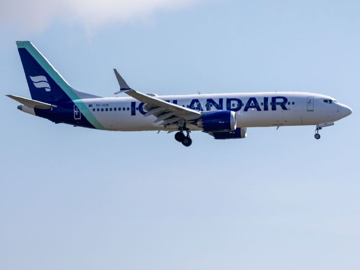 Ferðaþjónustan gæti tapað einum til einum og hálfum milljarði króna á dag ef farþegar Icelandair skila sér ekki til landsins, að mati Jóhannesar Þórs Skúlasonar. Flugvirkjar félagsins lögðu sjö sinnum niður störf í fjórum kjaradeilum á árunum 2010 til 2017. Verkfallið 2017 stóð í 46 klukkustundir og kostaði Icelandair fjórar milljónir Bandaríkjadala.