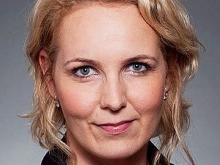 Guðrún Eyþórsdóttir