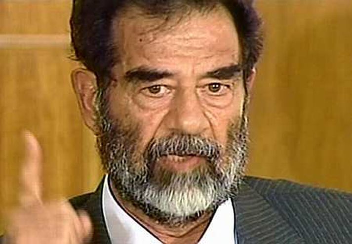 Saddam Hussein
