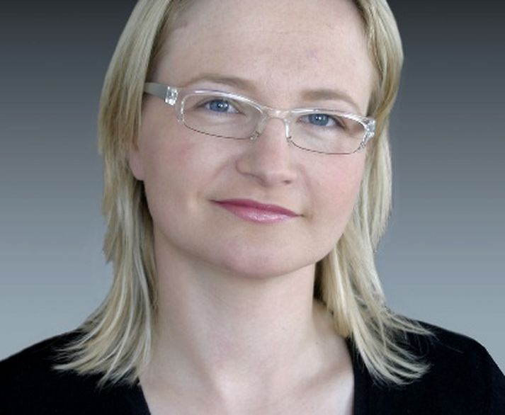 Anna Sigrún Baldursdóttir, aðstoðarmaður félagsmálaráðherra.
